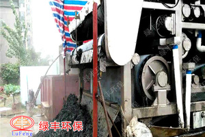 河道污泥脫水難題終結(jié)者！帶式壓濾機(jī)高效泥水分離技術(shù)方案